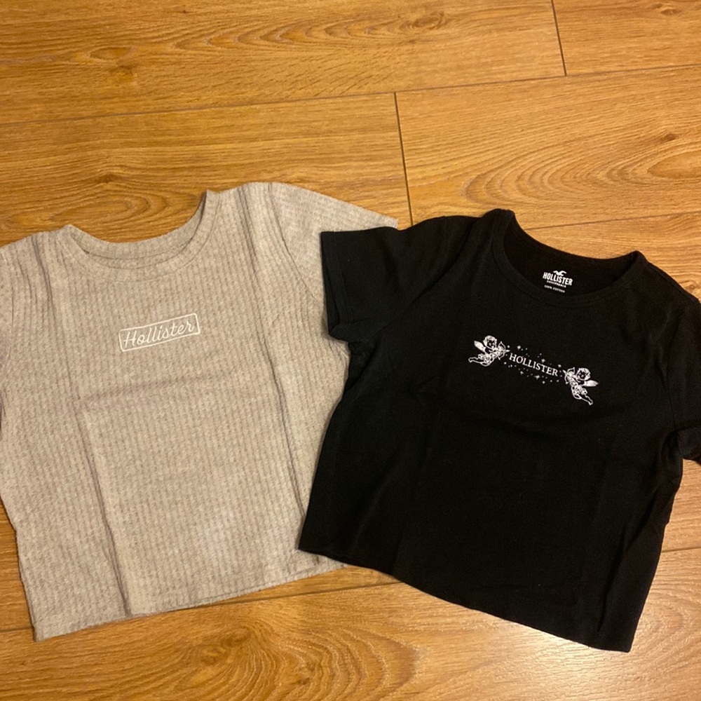 Short T shirts